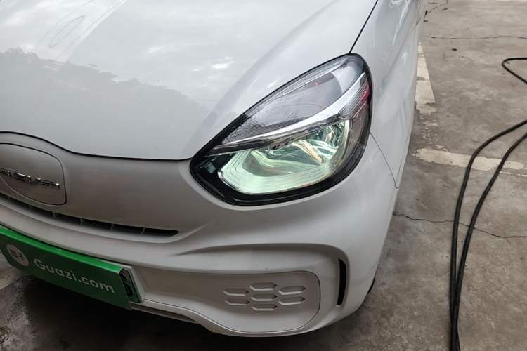 Used Roewe Clever 2021 302km Excellence Edition Left Front Headlight