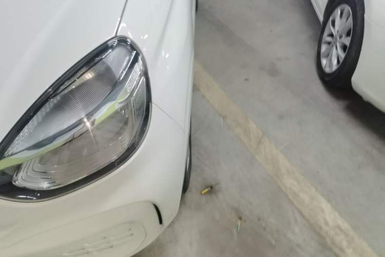Used Roewe Clever 2021 302km Excellence Edition Left Front Headlight