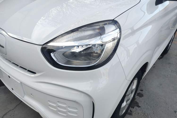 Used Roewe Clever 2021 302km All-Round Version Left Front Headlight