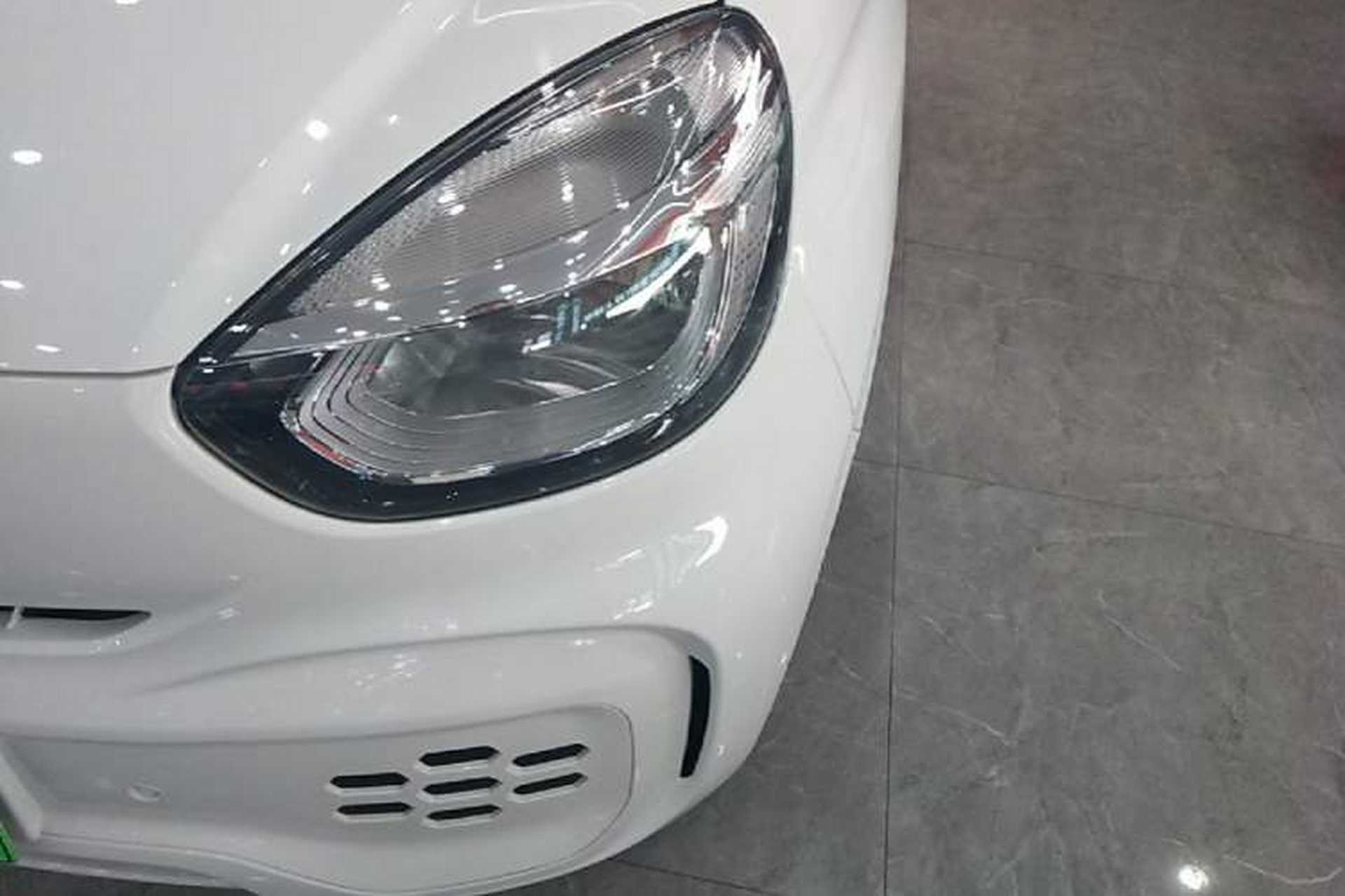 Used Roewe Clever 2021 302km All-Round Version Left Front Headlight