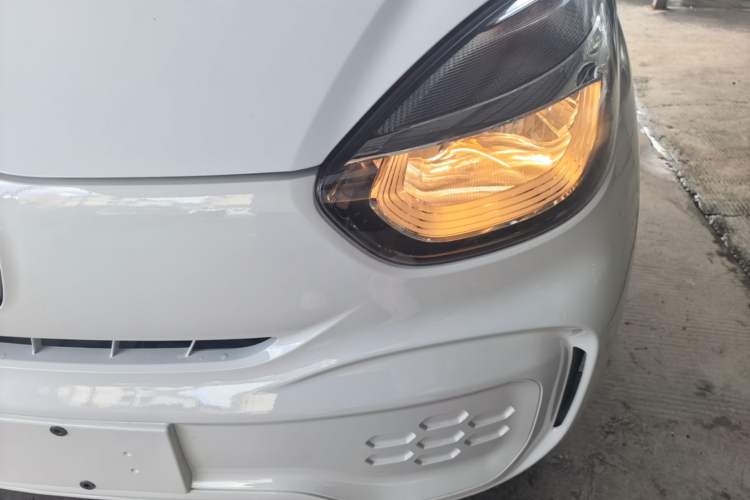 Used Roewe Clever 2021 302km Excellence Edition Left Front Headlight