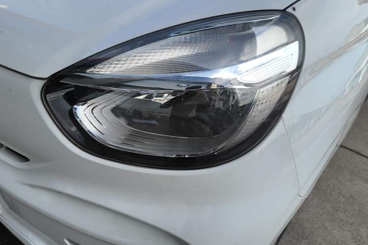 Used Roewe Clever 2021 302km Excellence Edition Left Front Headlight