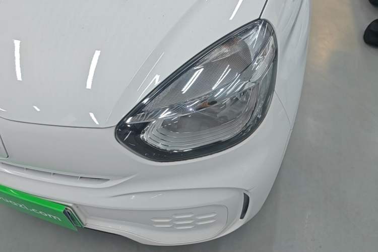 Used Roewe Clever 2021 302km Excellence Edition Left Front Headlight