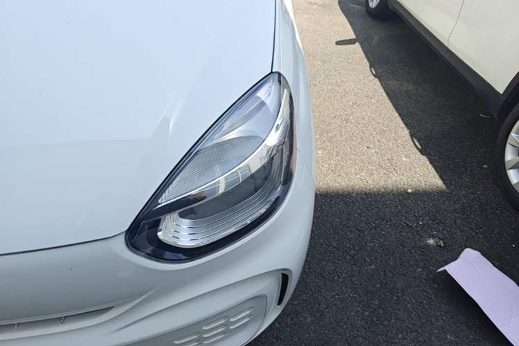Used Roewe Clever 2021 302km All-Round Version Left Front Headlight
