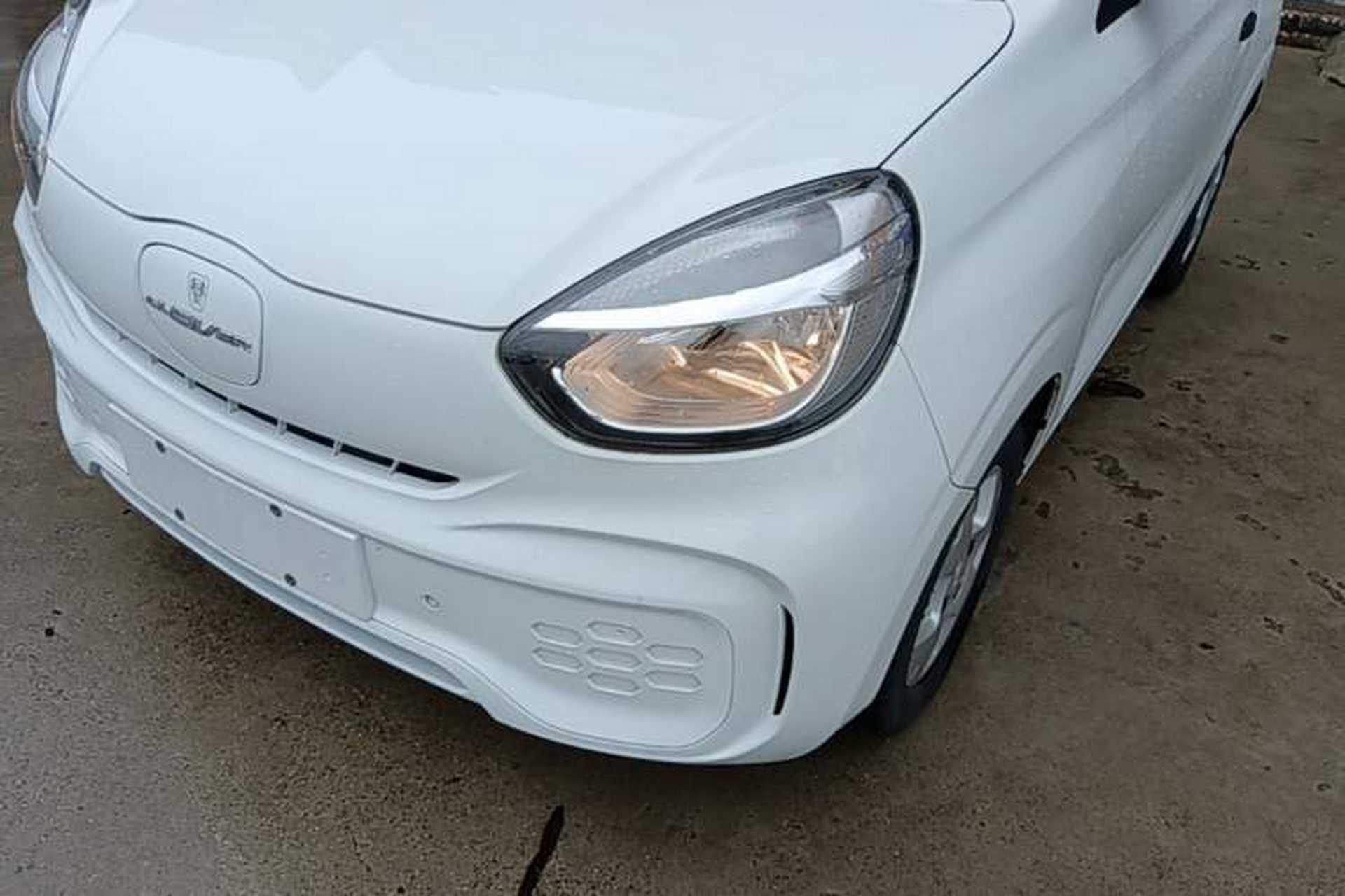 Used Roewe Clever 2021 302km All-Round Version Left Front Headlight