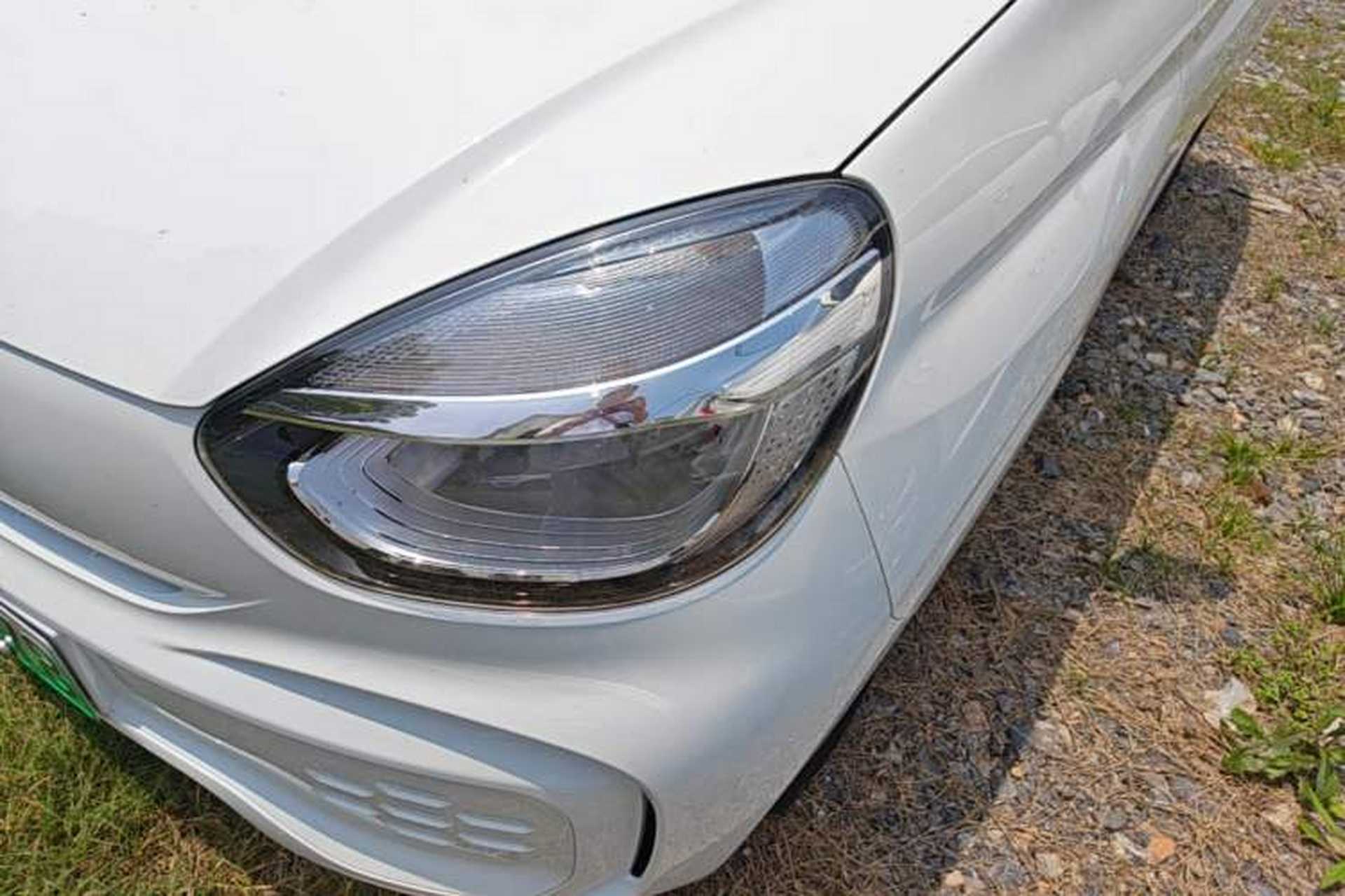 Used Roewe Clever 2021 302km Excellence Edition Left Front Headlight