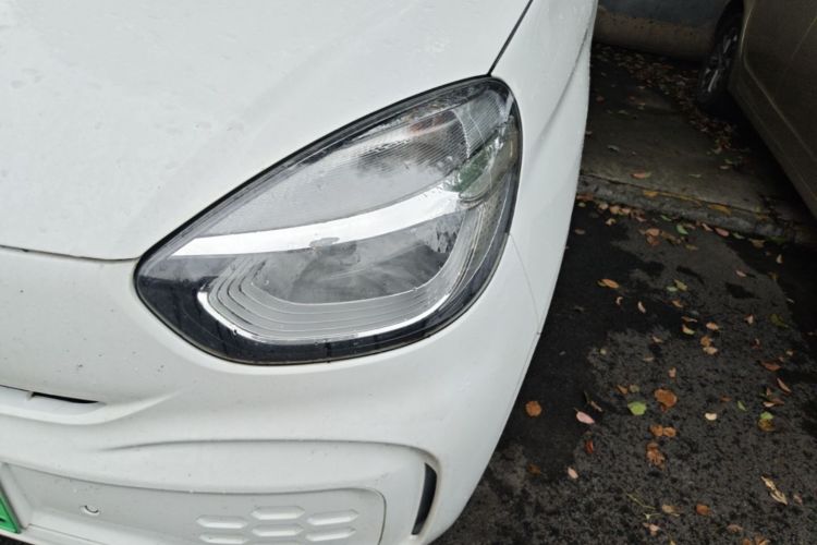 Used Roewe Clever 2021 302km All-Round Version Left Front Headlight