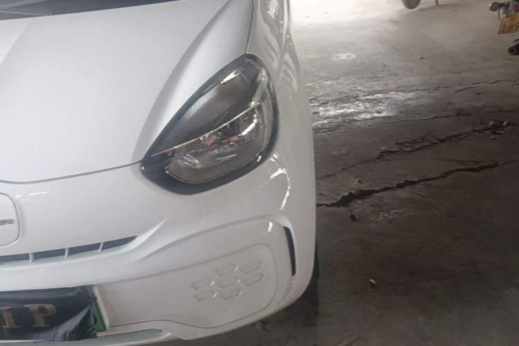 Used Roewe Clever 2021 302km Excellence Edition Left Front Headlight