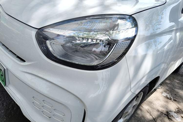 Used Roewe Clever 2021 302km Excellence Edition Left Front Headlight