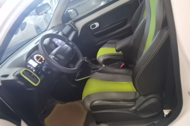 Used Roewe Clever 2021 302km All-Round Version Left Front Seat