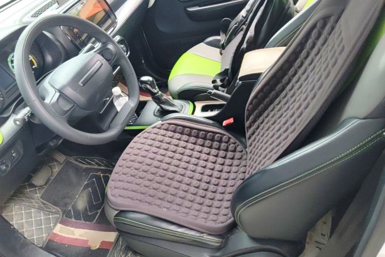 Used Roewe Clever 2021 302km All-Round Version Left Front Seat