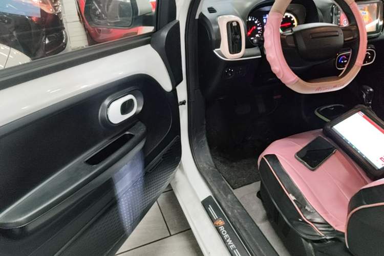 Used Roewe Clever 2021 302km Excellence Edition Left Front Seat