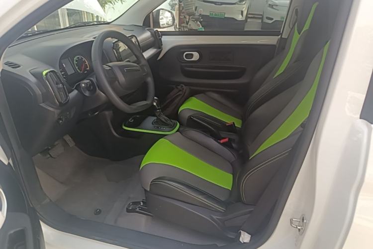 Used Roewe Clever 2021 302km Excellence Edition Left Front Seat