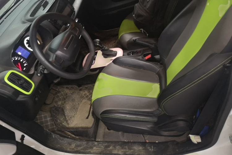 Used Roewe Clever 2021 302km Excellence Edition Left Front Seat