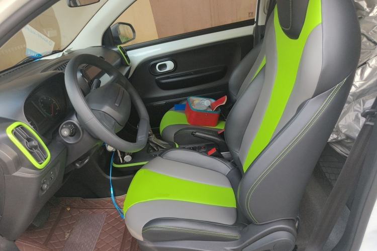 Used Roewe Clever 2021 302km Excellence Edition Left Front Seat