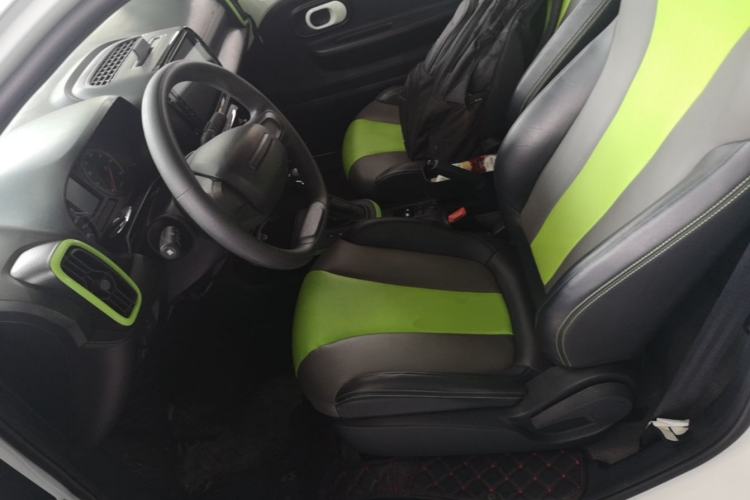 Used Roewe Clever 2021 302km Excellence Edition Left Front Seat