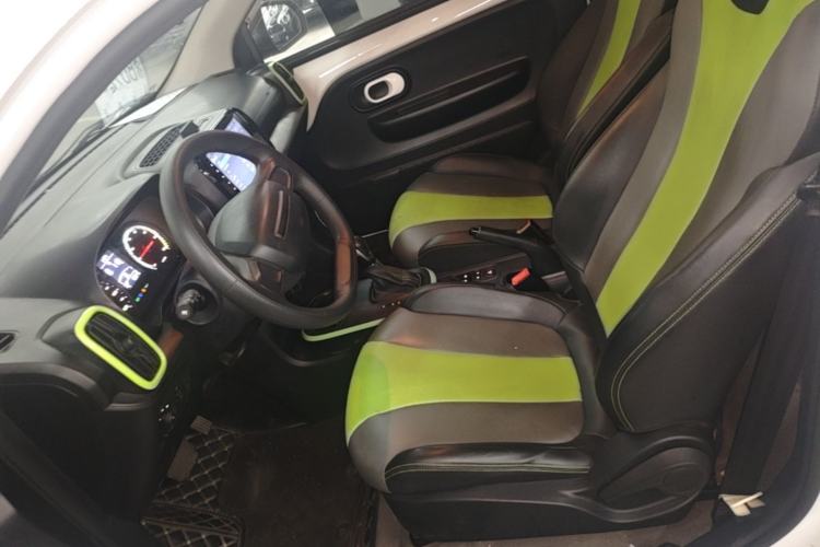 Used Roewe Clever 2021 302km Excellence Edition Left Front Seat