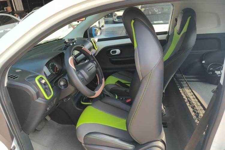 Used Roewe Clever 2021 302km Excellence Edition Left Front Seat