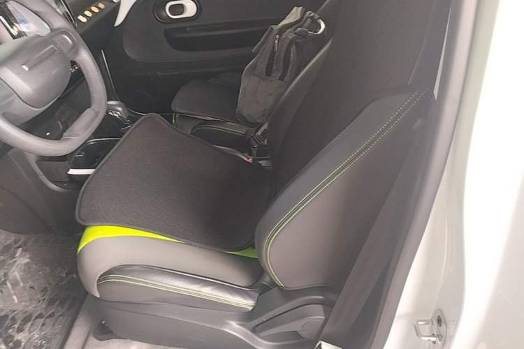 Used Roewe Clever 2021 302km Excellence Edition Left Front Seat