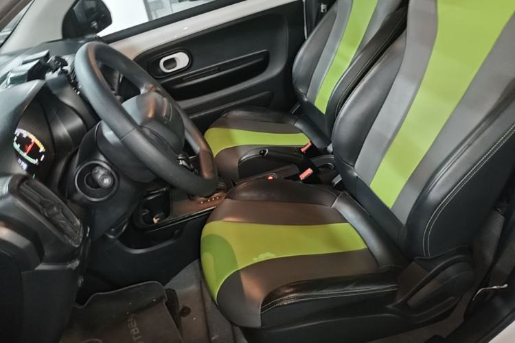 Used Roewe Clever 2021 302km Excellence Edition Left Front Seat