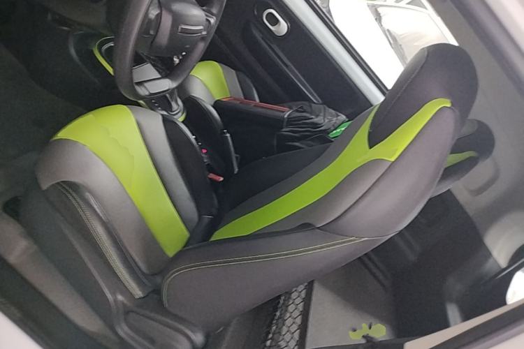 Used Roewe Clever 2021 302km Excellence Edition Left Front Seat