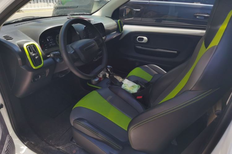 Used Roewe Clever 2021 302km Excellence Edition Left Front Seat