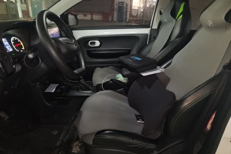 Used Roewe Clever 2021 302km All-Round Version Left Front Seat