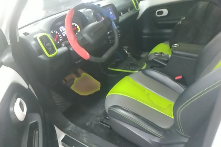Used Roewe Clever 2021 302km Excellence Edition Left Front Seat