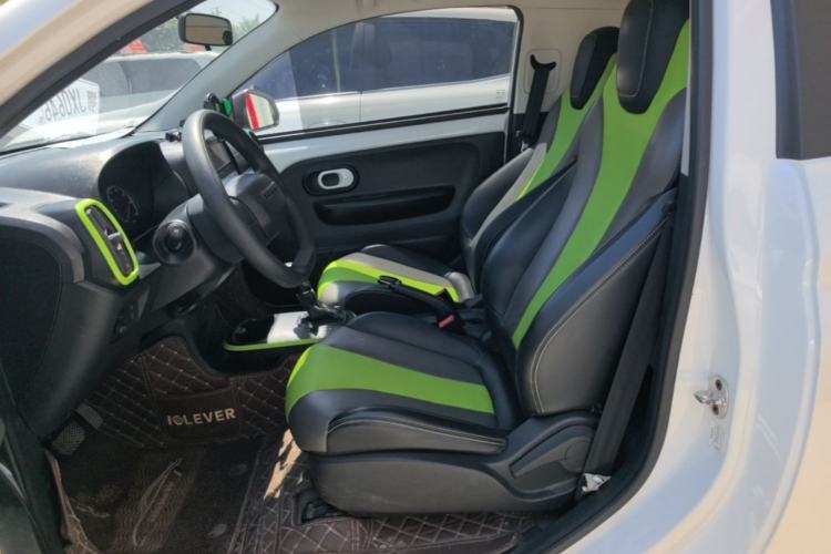 Used Roewe Clever 2021 302km Excellence Edition Left Front Seat