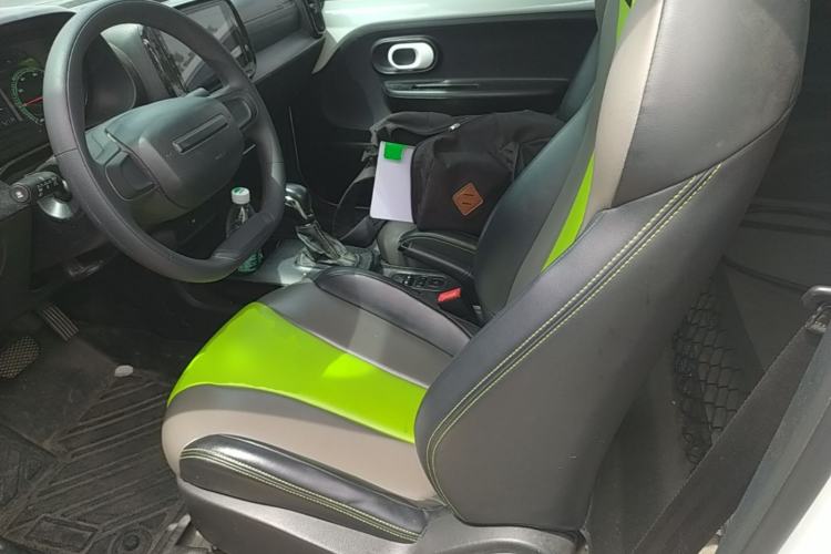 Used Roewe Clever 2021 302km All-Round Version Left Front Seat
