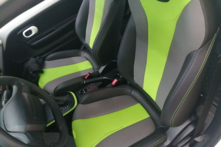 Used Roewe Clever 2021 302km Excellence Edition Left Front Seat