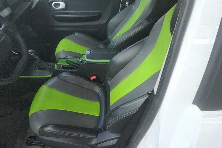 Used Roewe Clever 2021 302km Excellence Edition Left Front Seat