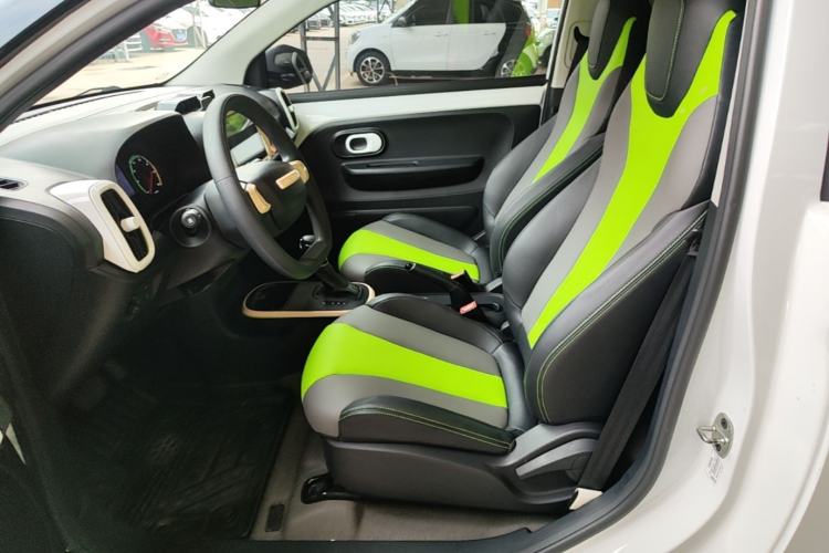 Used Roewe Clever 2021 302km All-Round Version Left Front Seat