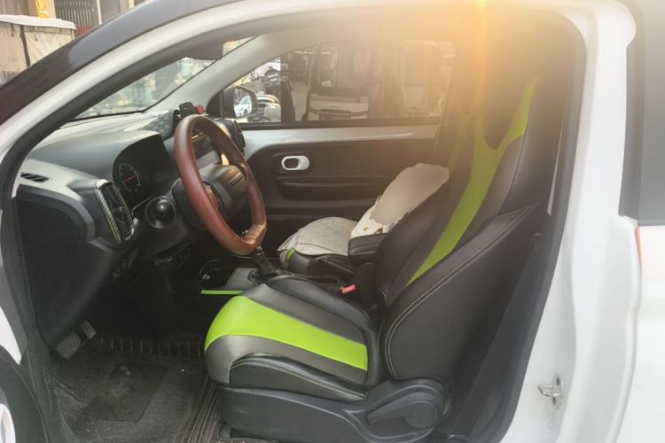 Used Roewe Clever 2021 302km All-Round Version Left Front Seat