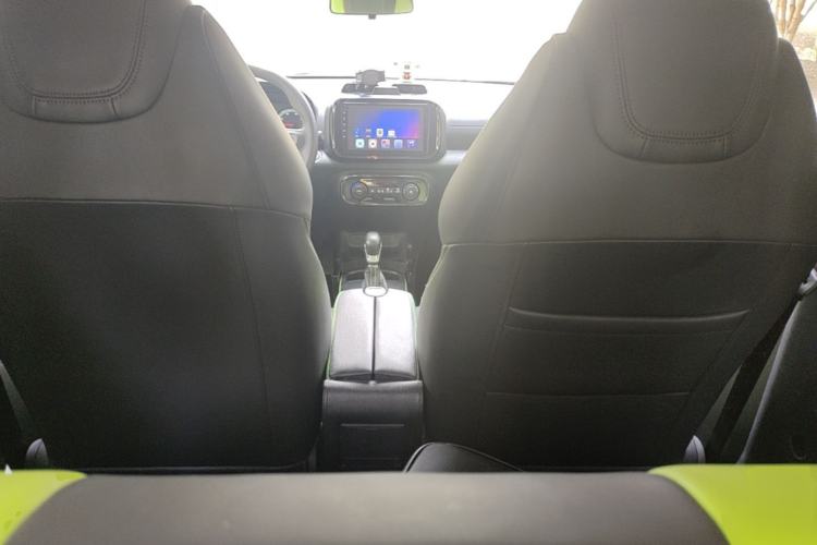 Used Roewe Clever 2021 302km Excellence Edition Left Front Seat