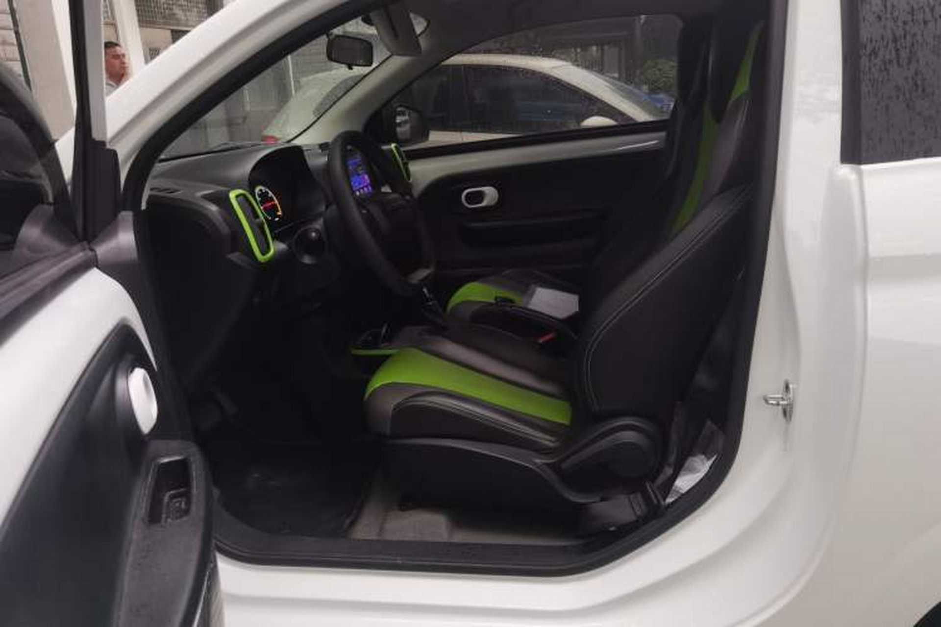 Used Roewe Clever 2021 302km Excellence Edition Left Front Seat