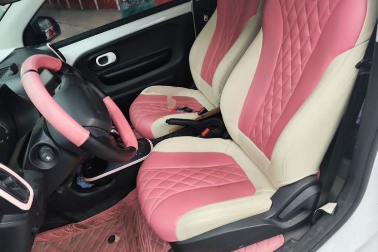 Used Roewe Clever 2021 302km All-Round Version Left Front Seat