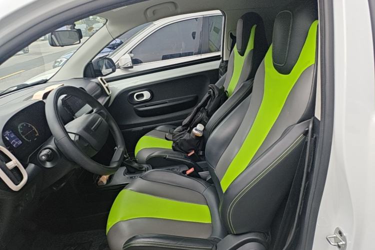 Used Roewe Clever 2021 302km Excellence Edition Left Front Seat