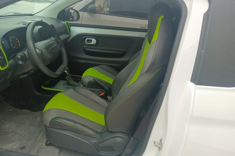 Used Roewe Clever 2021 302km Excellence Edition Left Front Seat