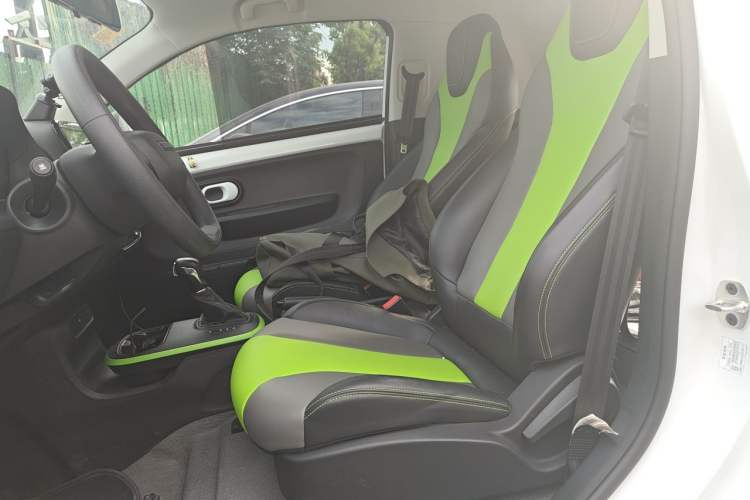 Used Roewe Clever 2021 302km Excellence Edition Left Front Seat