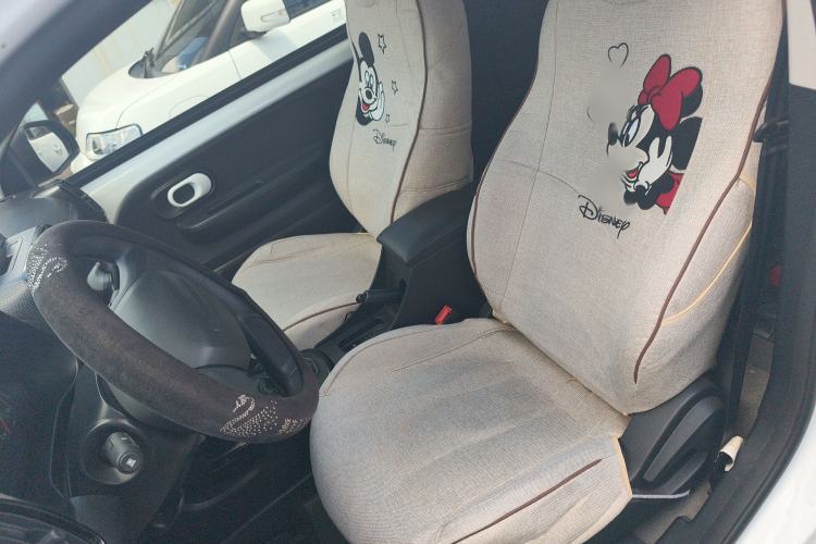 Used Roewe Clever 2021 302km Excellence Edition Left Front Seat
