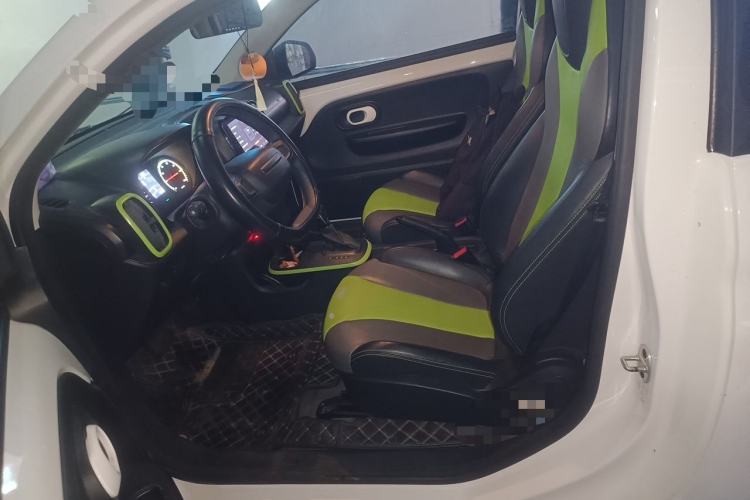 Used Roewe Clever 2021 302km Excellence Edition Left Front Seat
