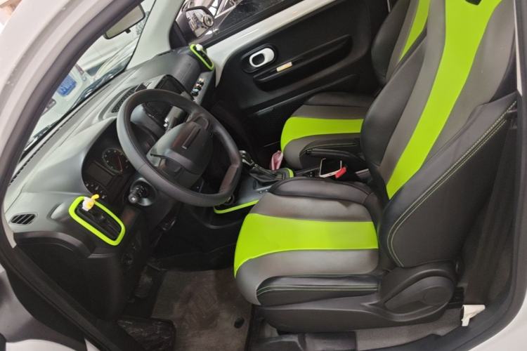 Used Roewe Clever 2021 302km Excellence Edition Left Front Seat