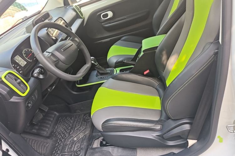 Used Roewe Clever 2021 302km Excellence Edition Left Front Seat