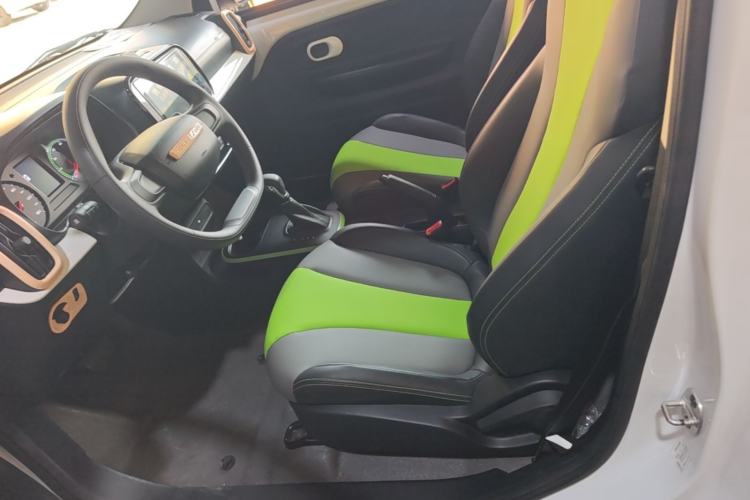 Used Roewe Clever 2021 302km Excellence Edition Left Front Seat