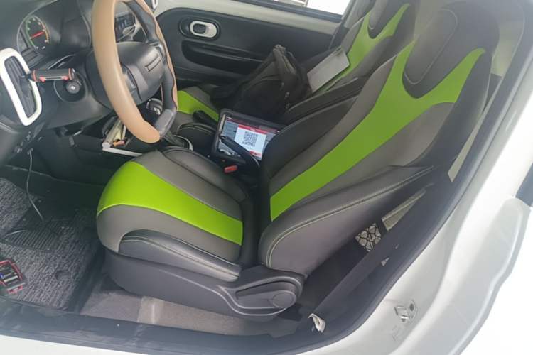 Used Roewe Clever 2021 302km Excellence Edition Left Front Seat