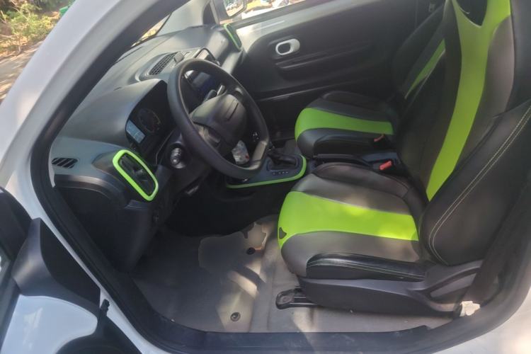 Used Roewe Clever 2021 302km All-Round Version Left Front Seat