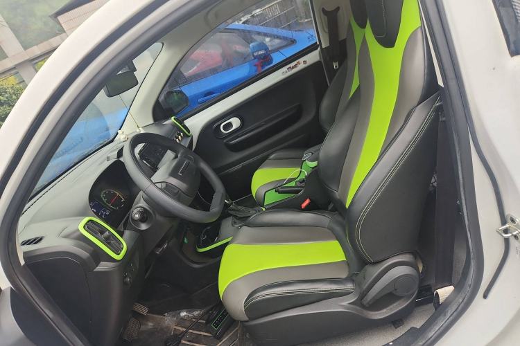 Used Roewe Clever 2021 302km All-Round Version Left Front Seat
