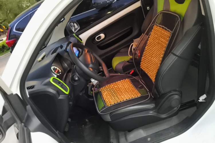 Used Roewe Clever 2021 302km Excellence Edition Left Front Seat