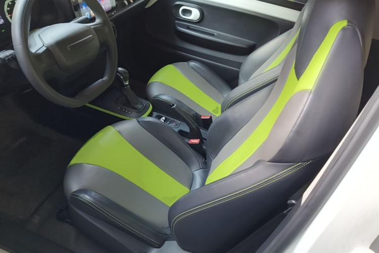 Used Roewe Clever 2021 302km Excellence Edition Left Front Seat